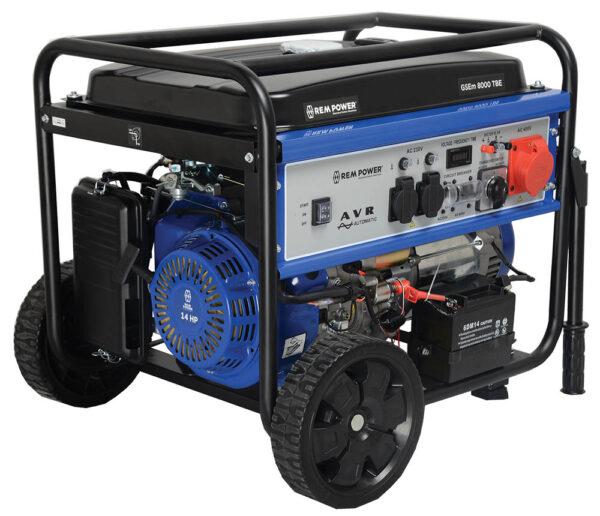 GSEm 8000 TBE REM Power